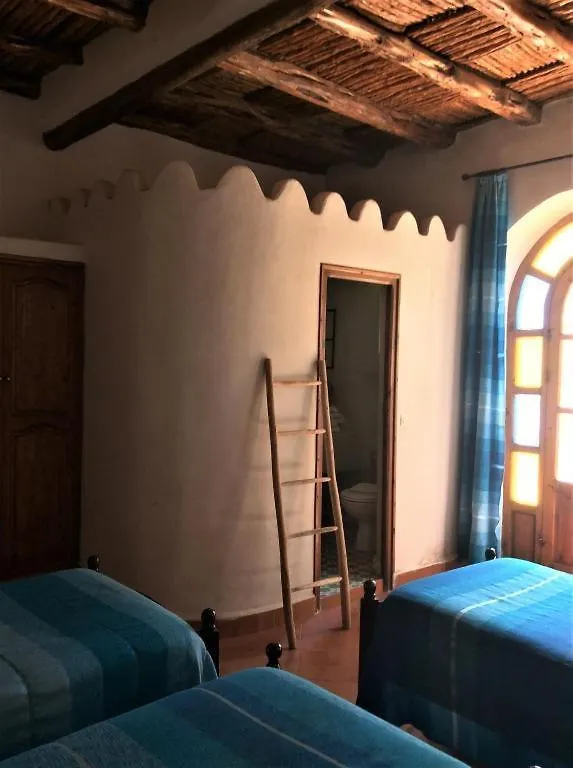 Riad Eucalyptus Essaouira Gasthof