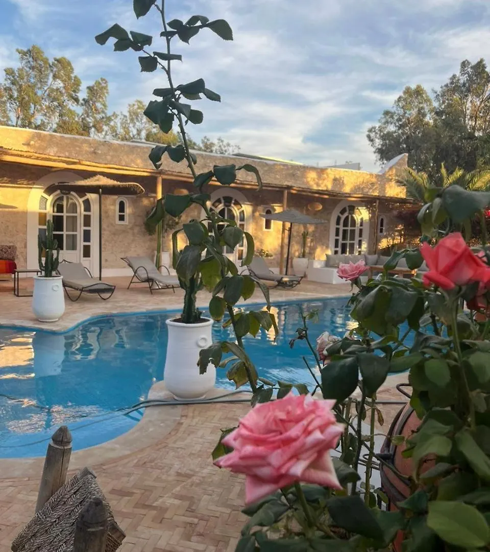 Guest house Riad Eucalyptus