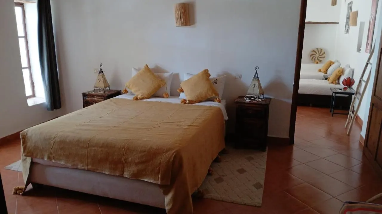 Guest house Riad Eucalyptus
