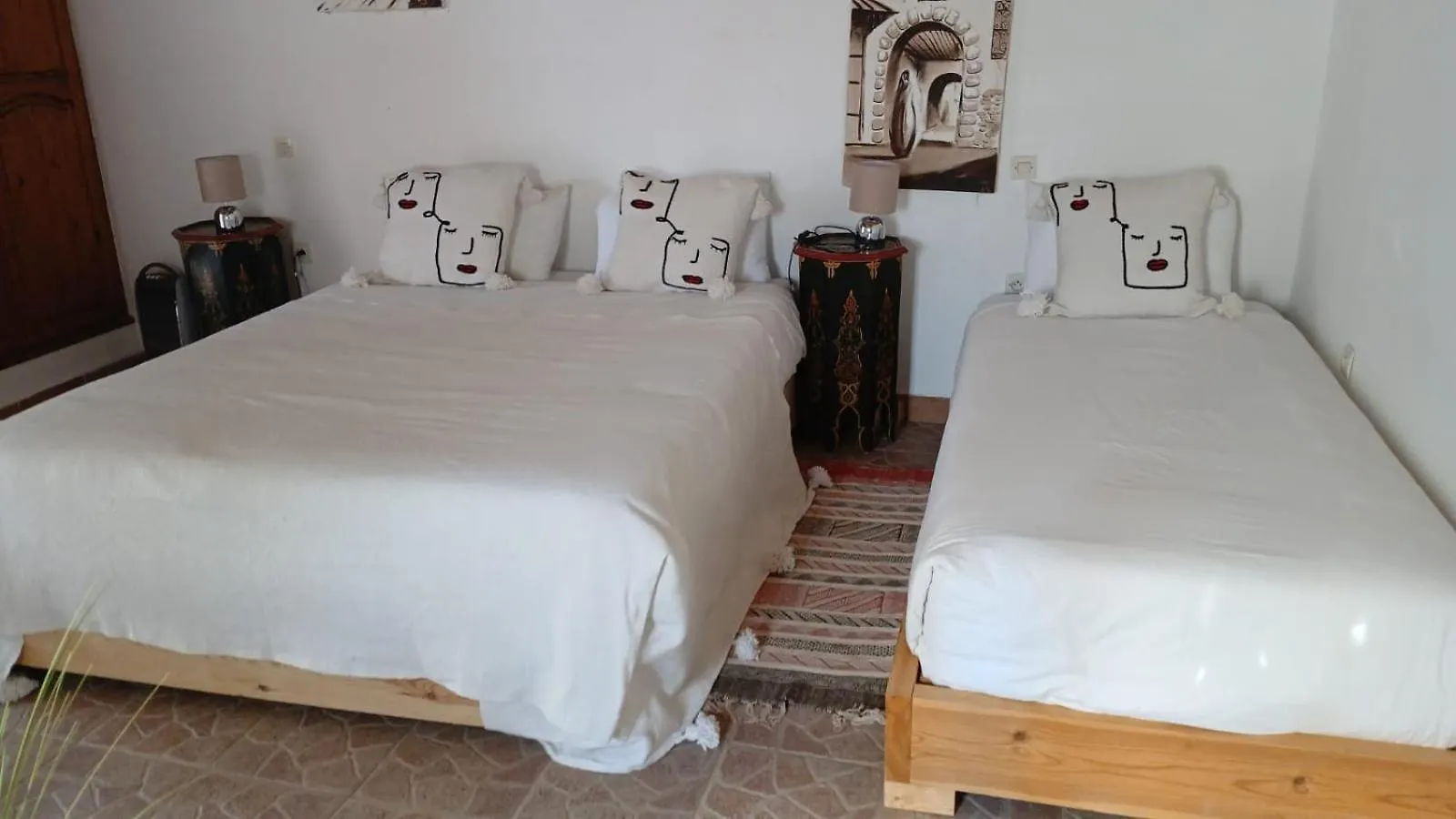 Riad Eucalyptus Essaouira 3*,