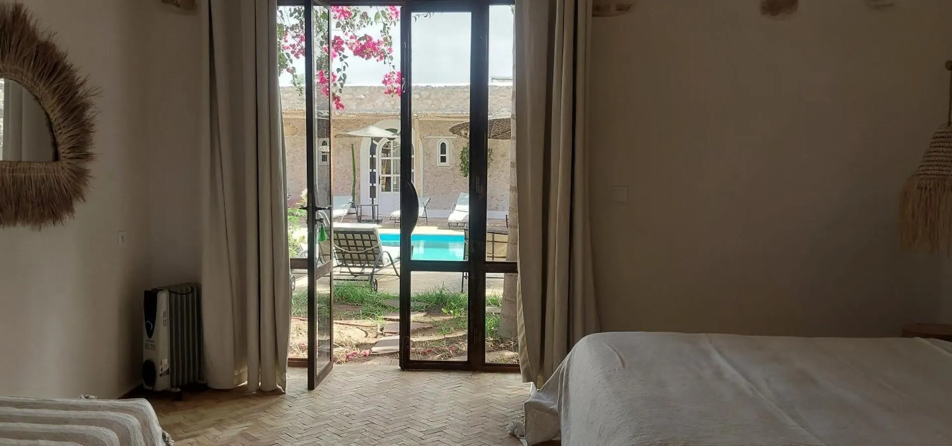 Riad Eucalyptus Essaouira Gasthof