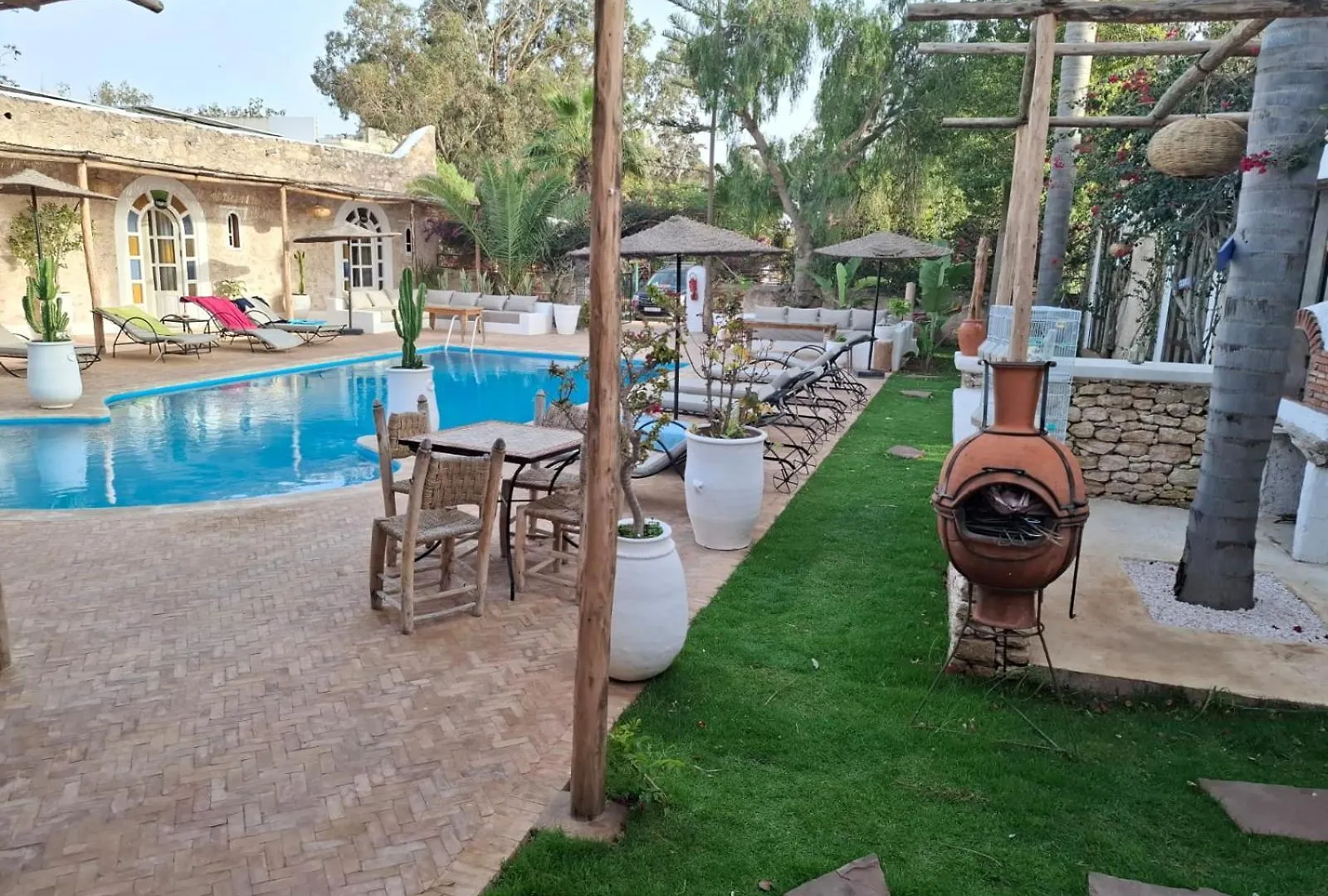 *** Guest house Riad Eucalyptus Morocco