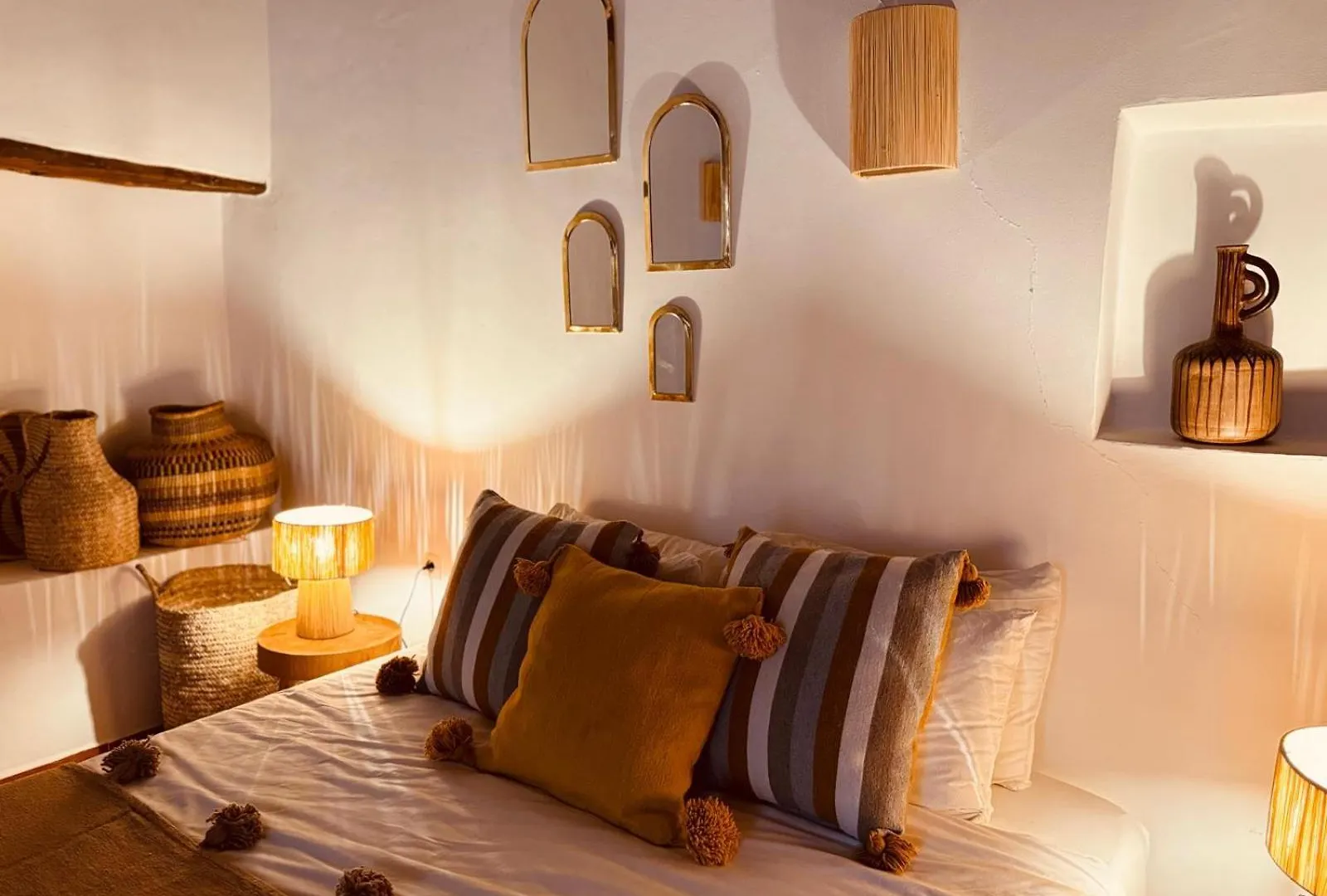 אסאוירה Riad Eucalyptus, Ethnic Hotel בית הארחה