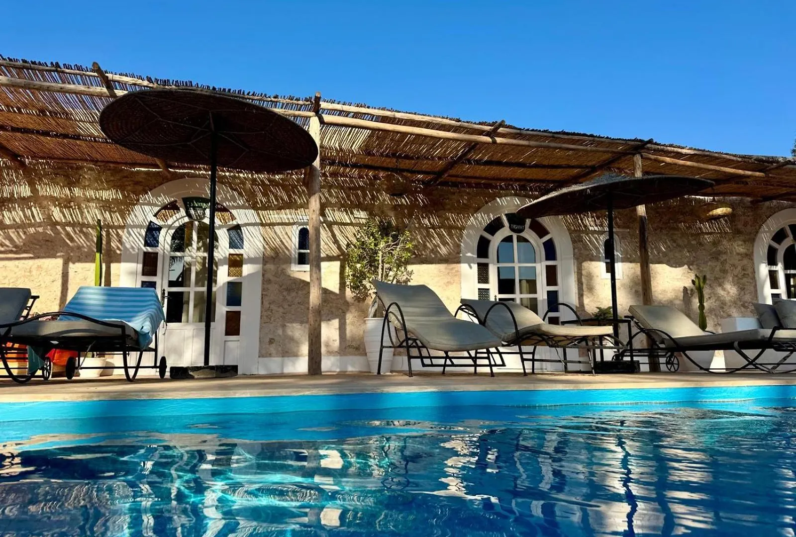 Guest house Riad Eucalyptus