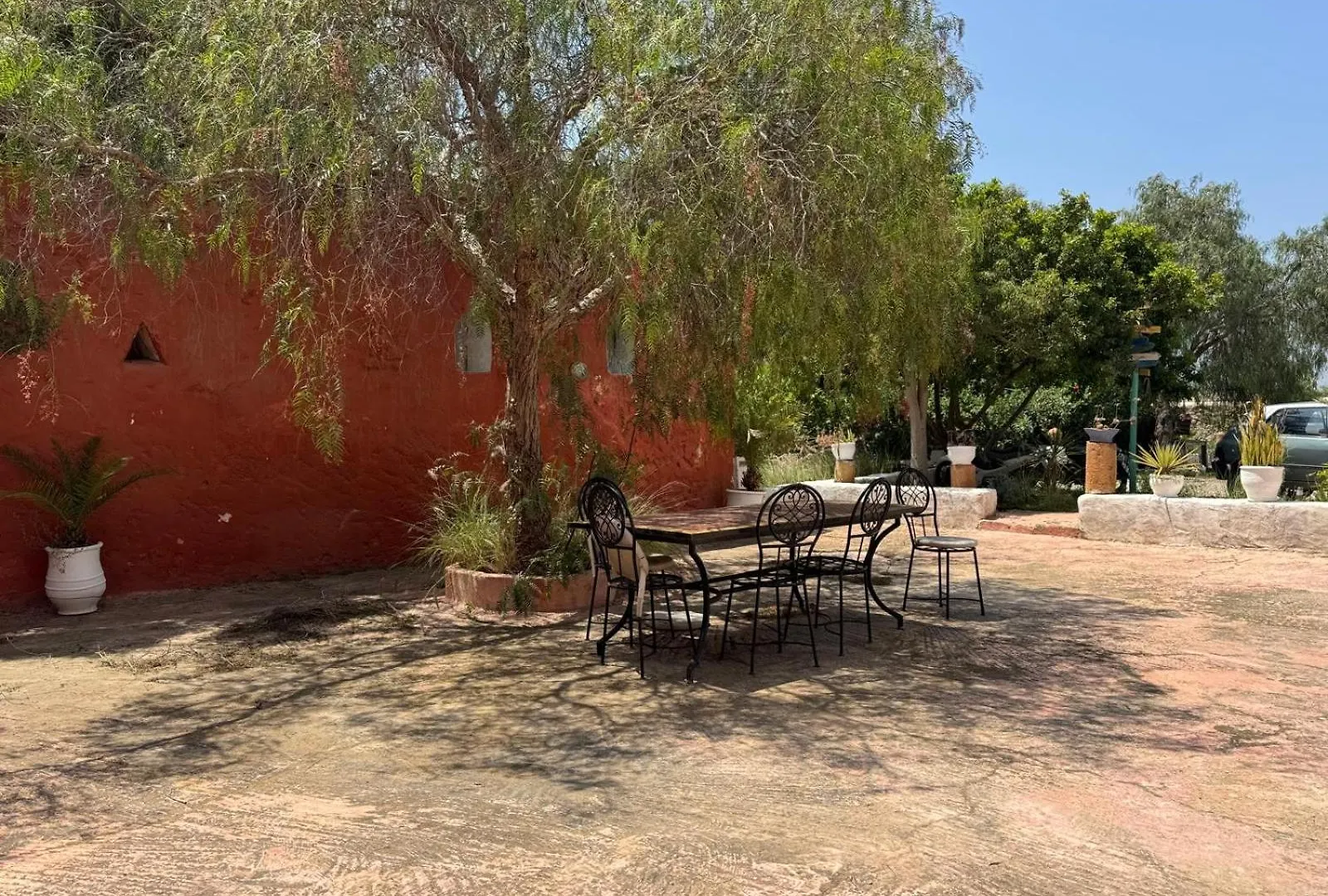 אסאוירה Riad Eucalyptus, Ethnic Hotel