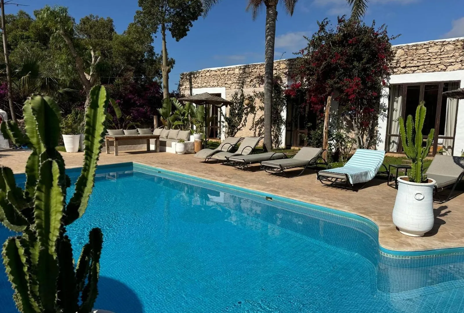 אסאוירה Riad Eucalyptus, Ethnic Hotel בית הארחה