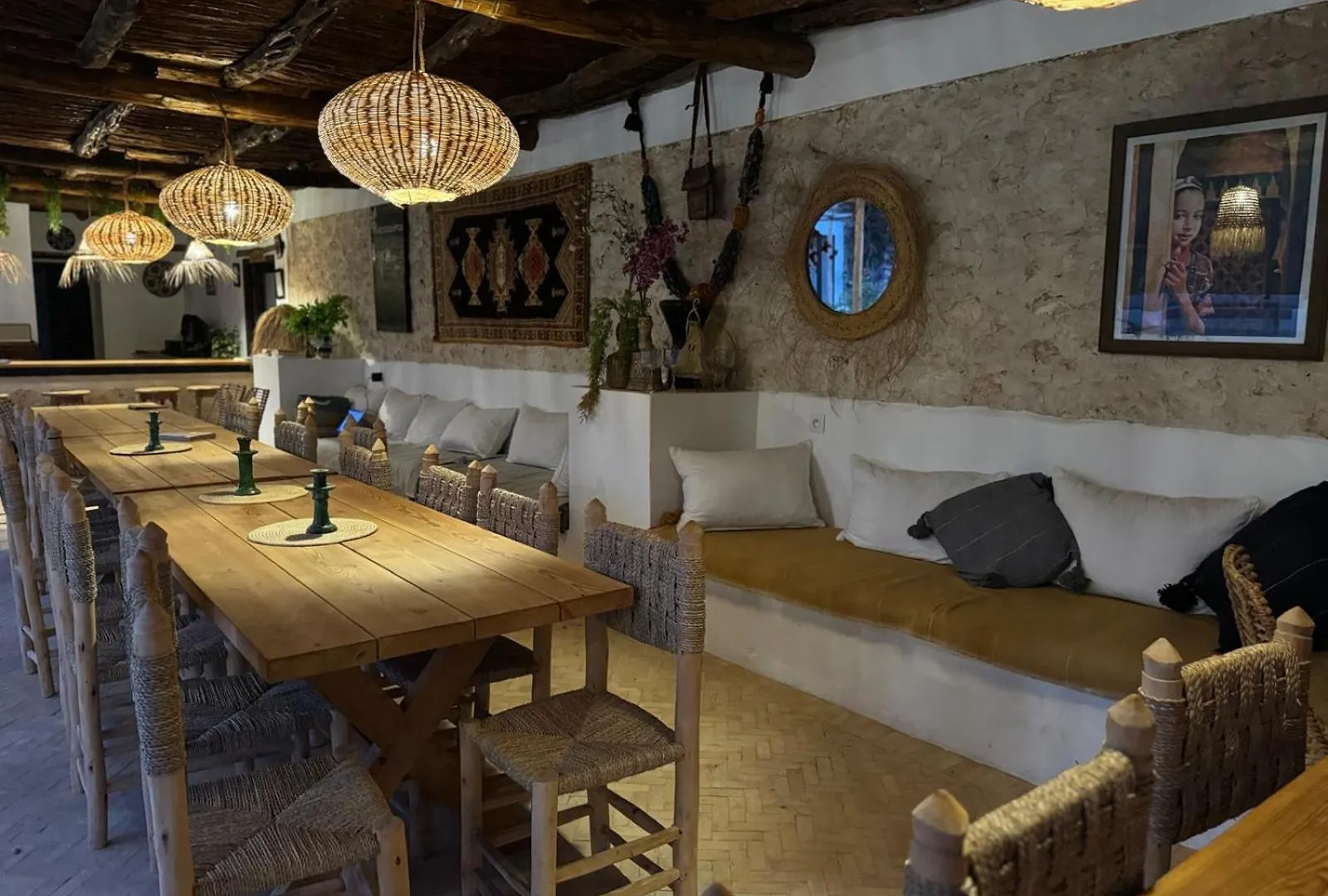 בית הארחה אסאוירה Riad Eucalyptus, Ethnic Hotel