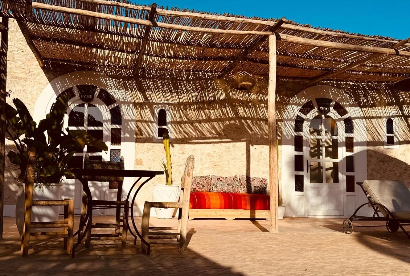 Riad Eucalyptus