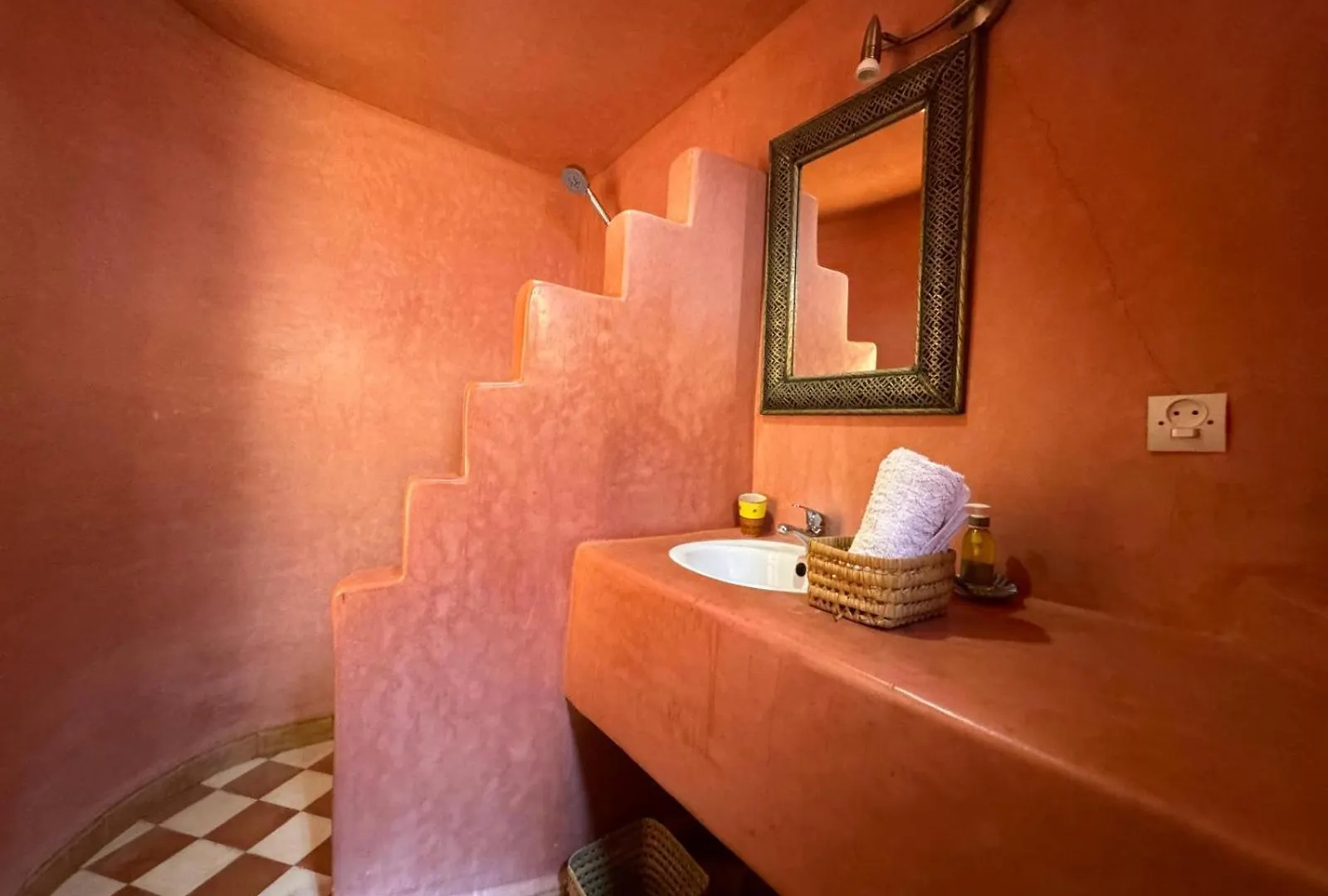 Guest house Riad Eucalyptus