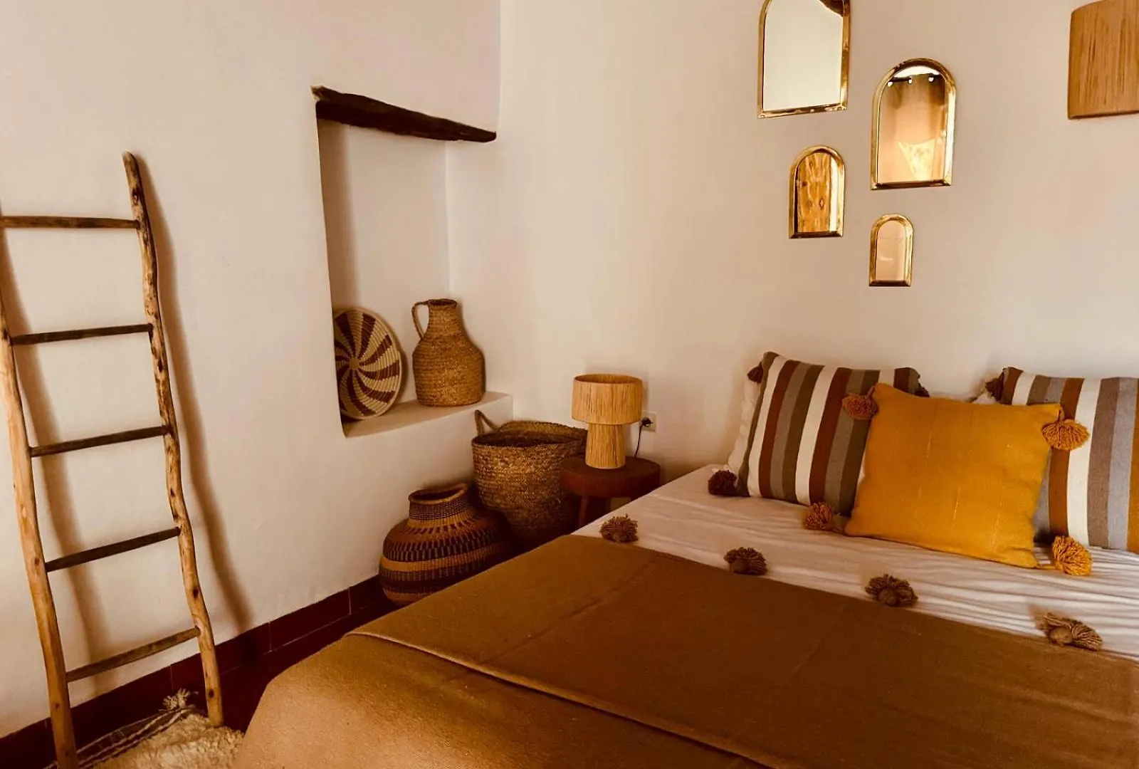 אסאוירה Riad Eucalyptus, Ethnic Hotel מרוקו