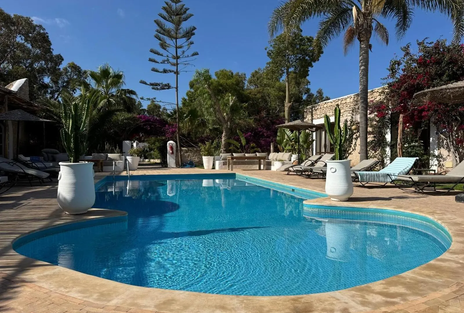 Guest house Riad Eucalyptus