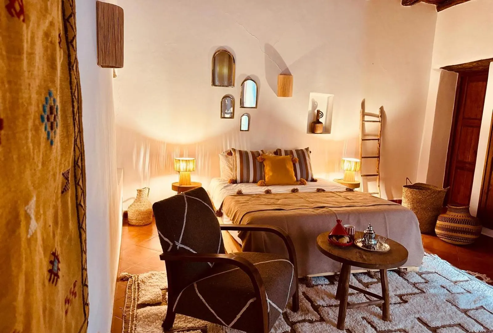 Riad Eucalyptus Guest house