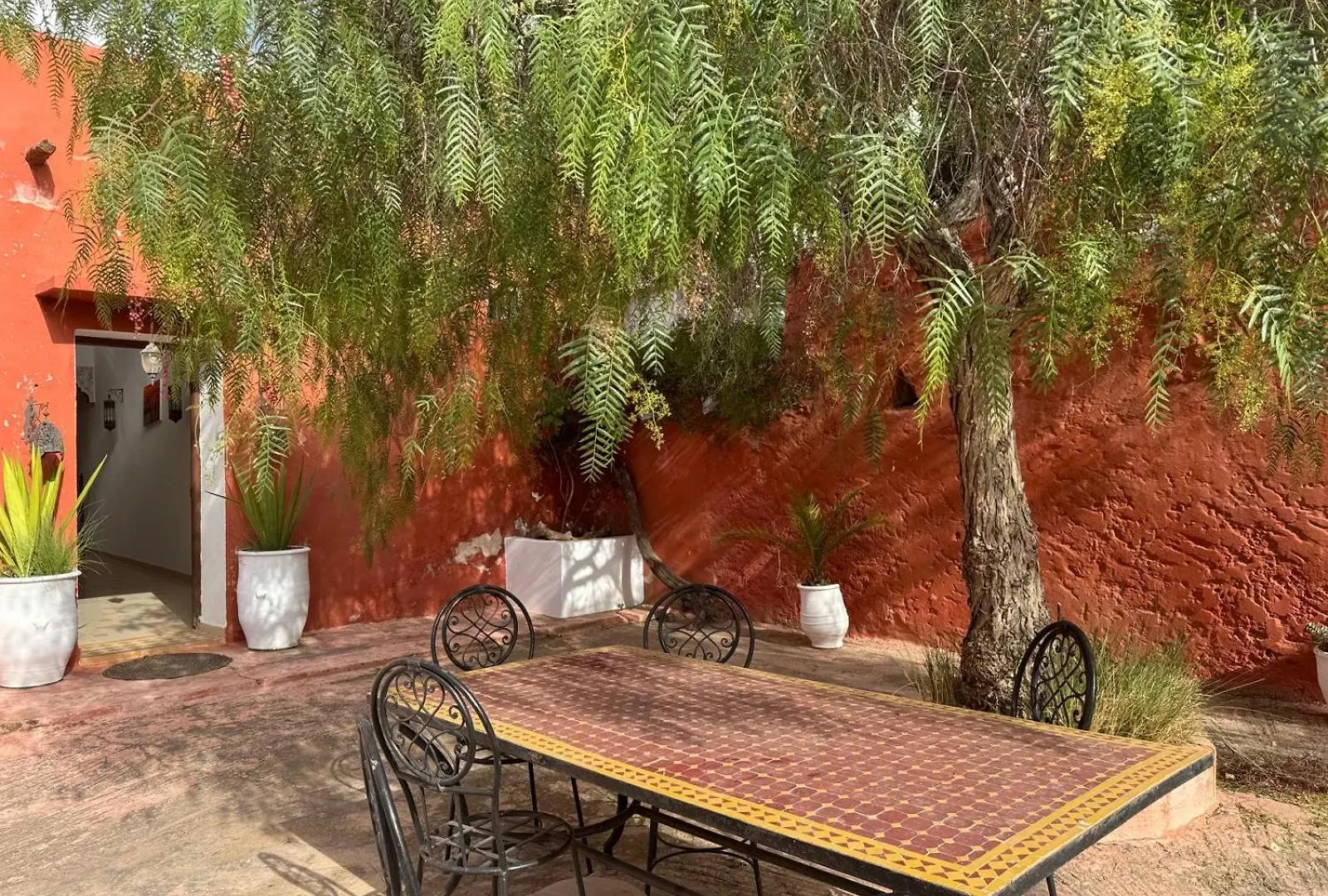 אסאוירה Riad Eucalyptus, Ethnic Hotel 3*,