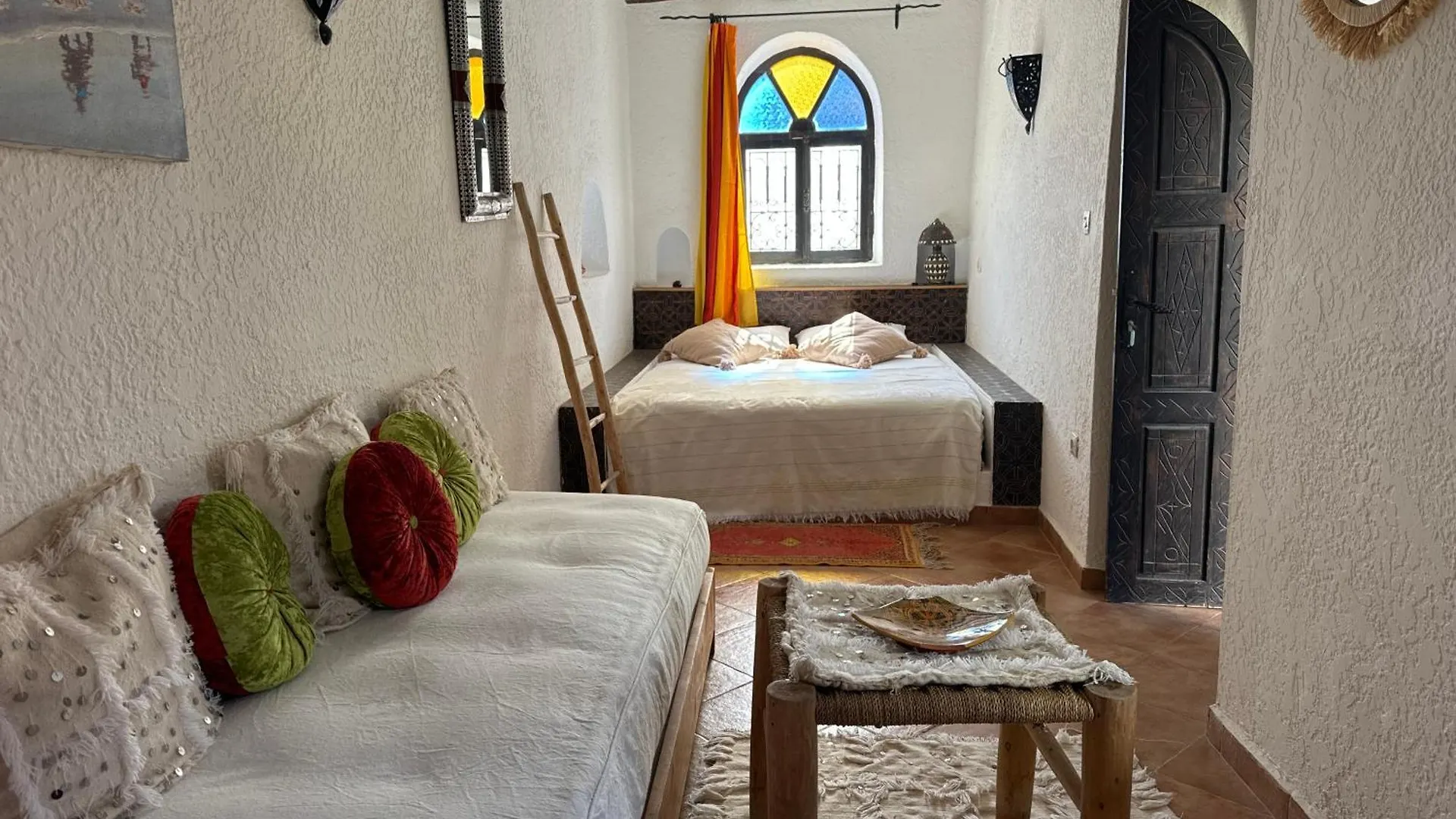 Riad Eucalyptus 3*, Essaouira