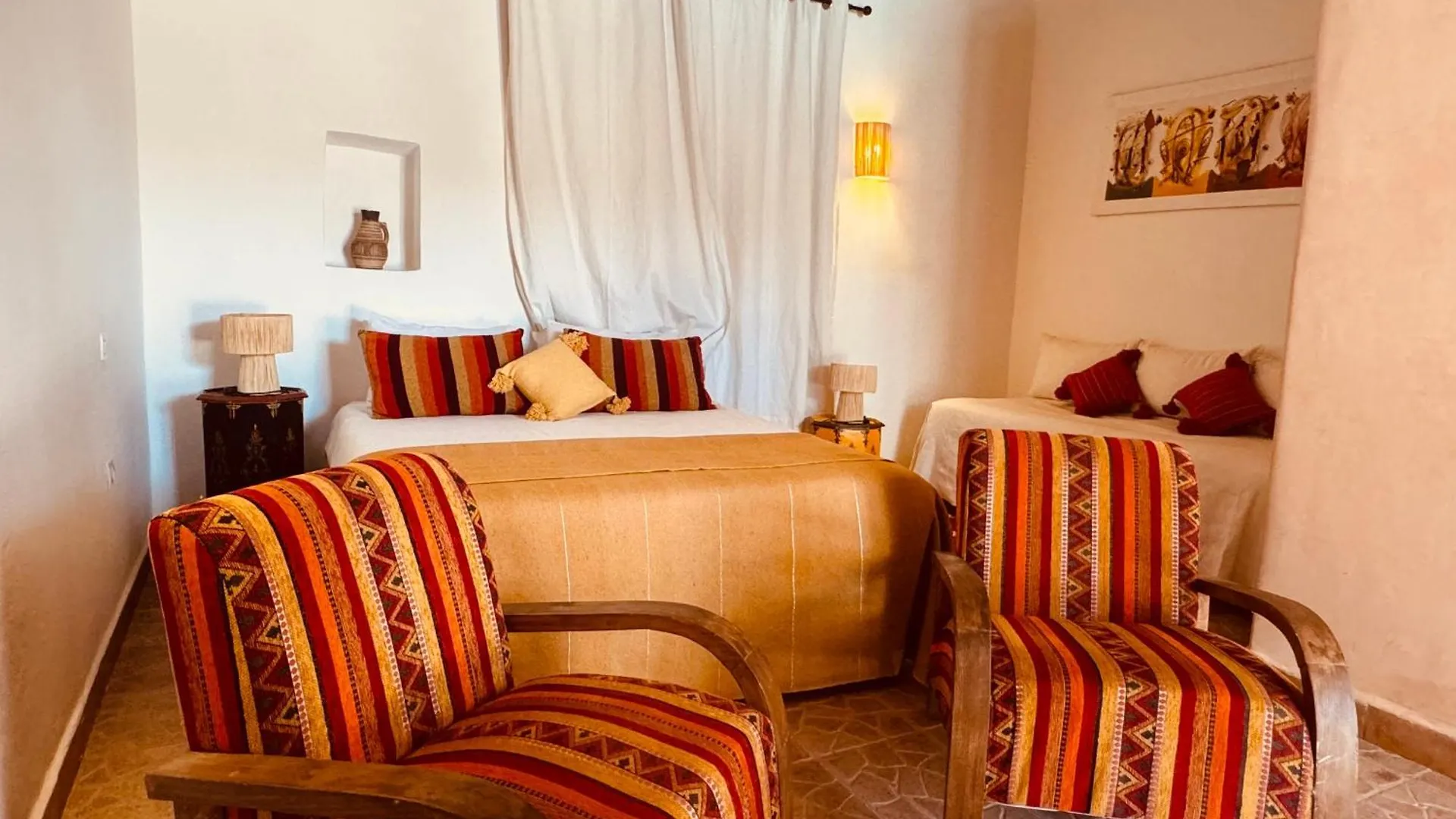 אסאוירה Riad Eucalyptus, Ethnic Hotel 3*,