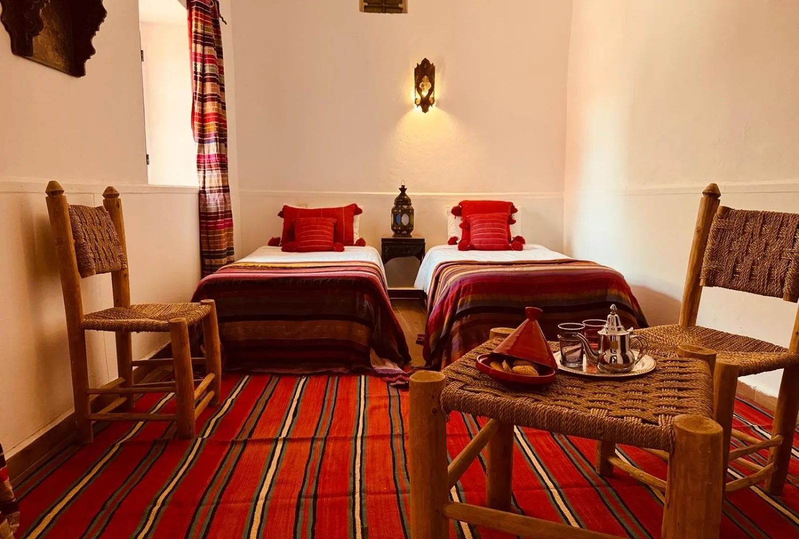 אסאוירה Riad Eucalyptus, Ethnic Hotel בית הארחה