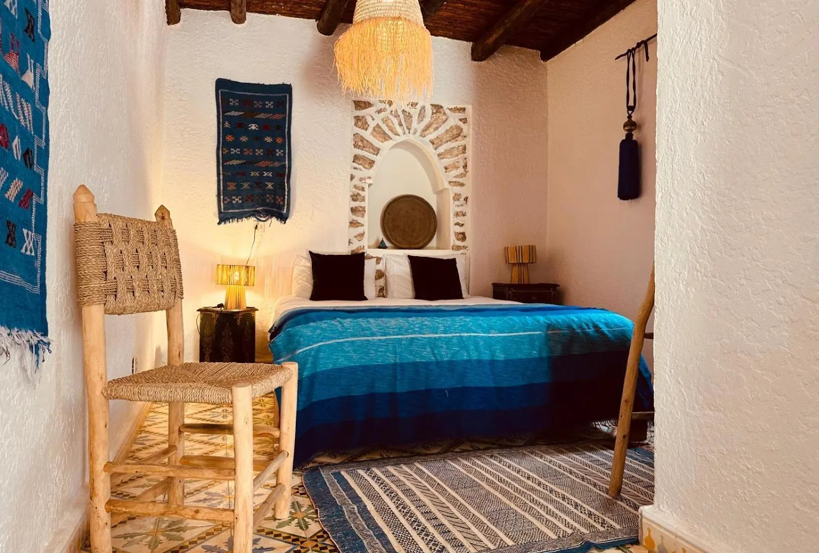 אסאוירה Riad Eucalyptus, Ethnic Hotel מרוקו
