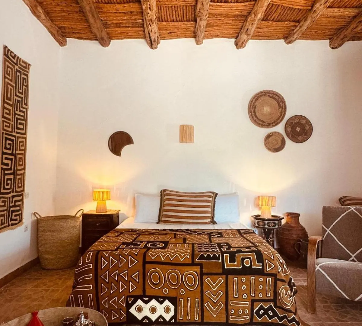 אסאוירה Riad Eucalyptus, Ethnic Hotel 3*,