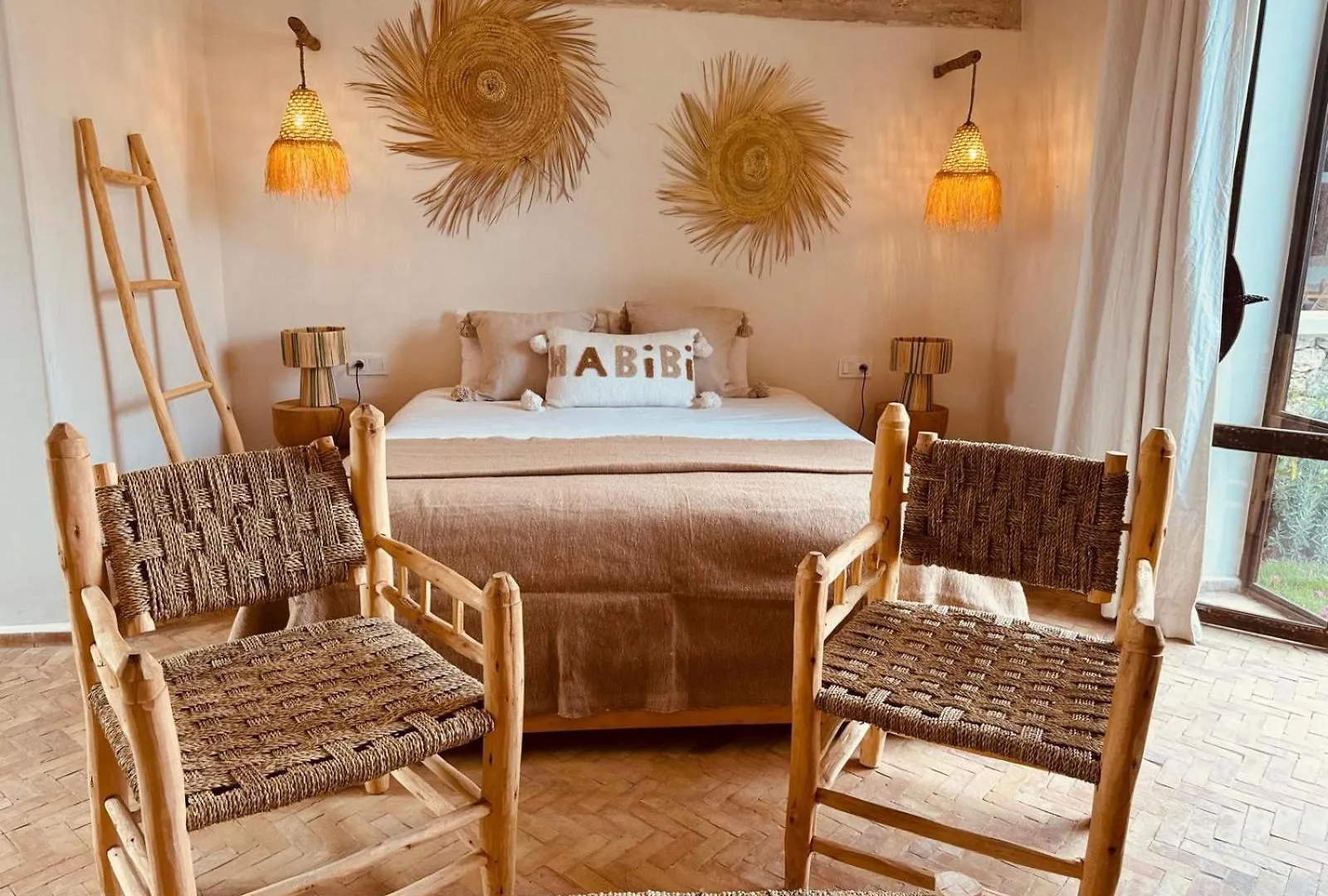 אסאוירה Riad Eucalyptus, Ethnic Hotel מרוקו
