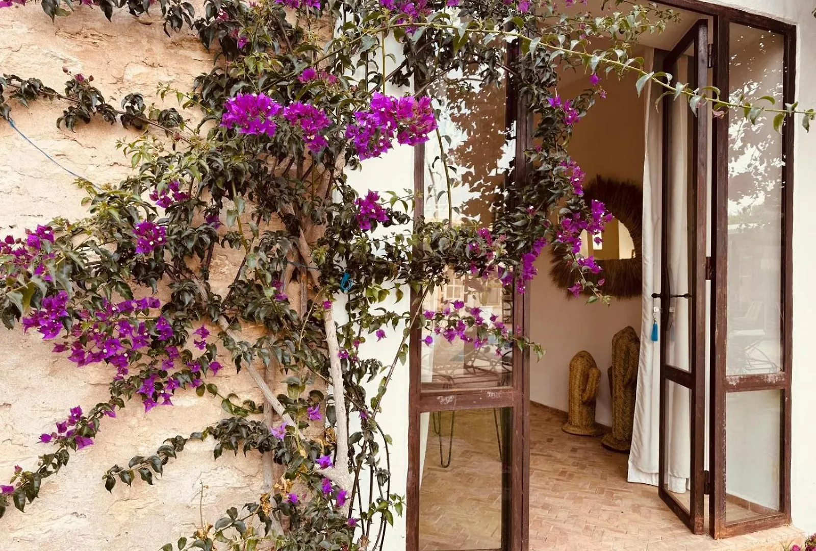 בית הארחה אסאוירה Riad Eucalyptus, Ethnic Hotel