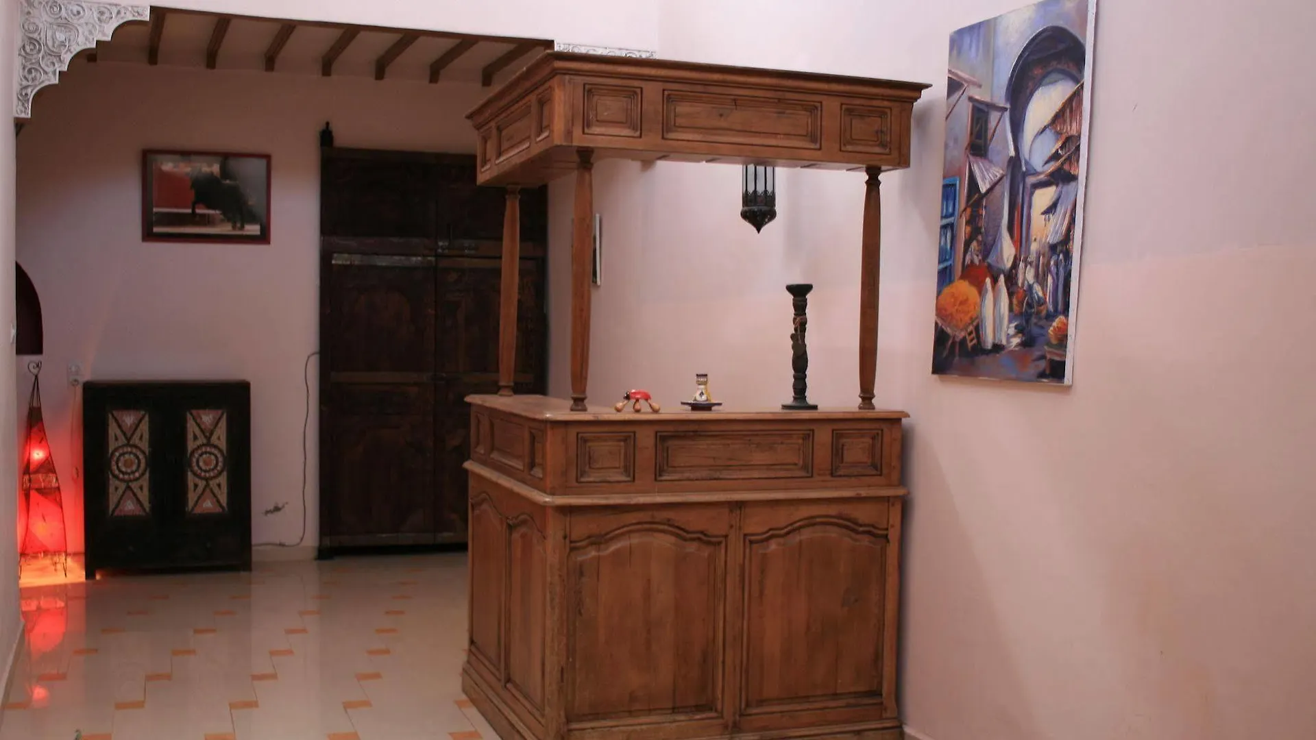 אסאוירה Riad Eucalyptus, Ethnic Hotel