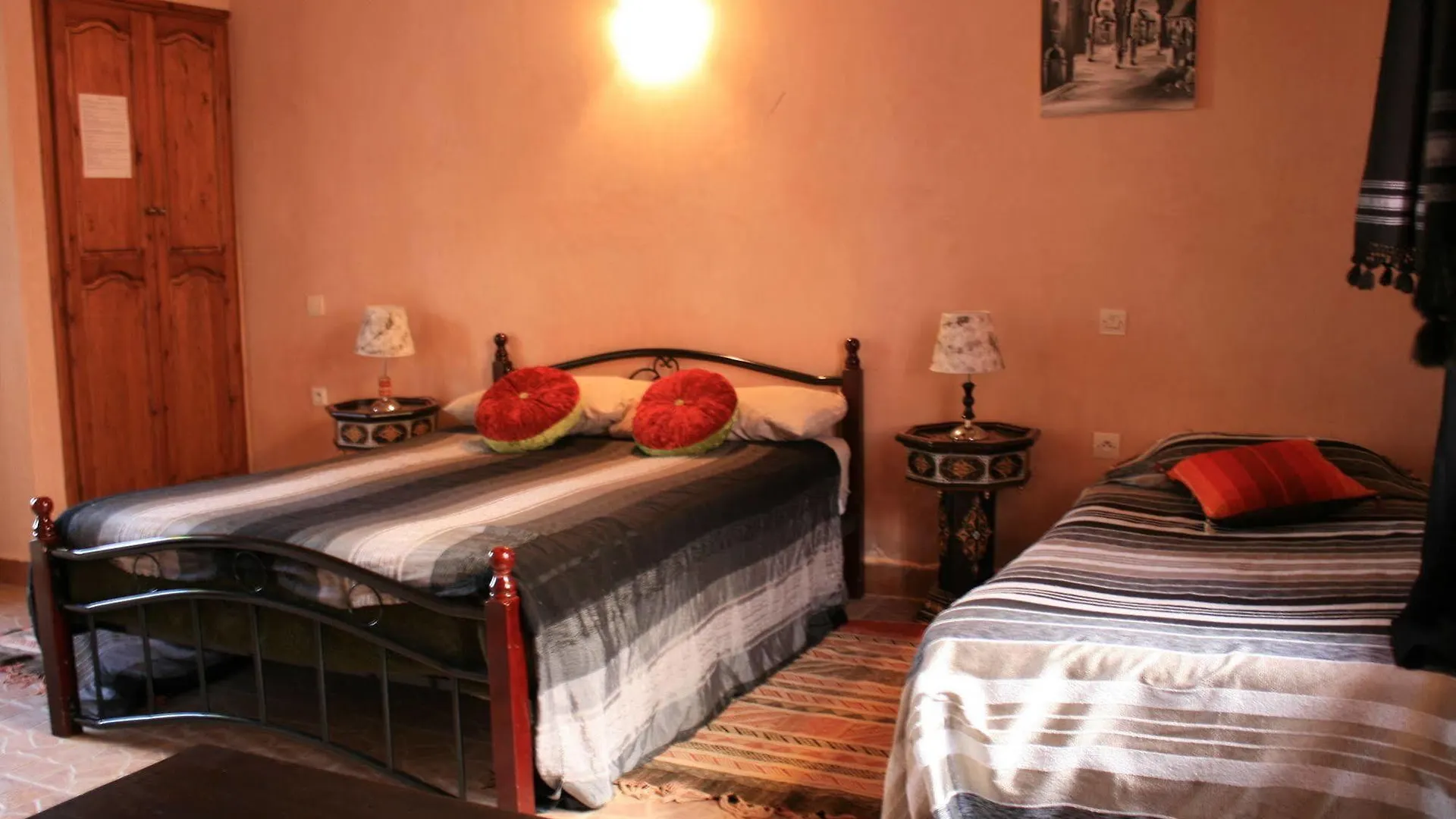 בית הארחה אסאוירה Riad Eucalyptus, Ethnic Hotel