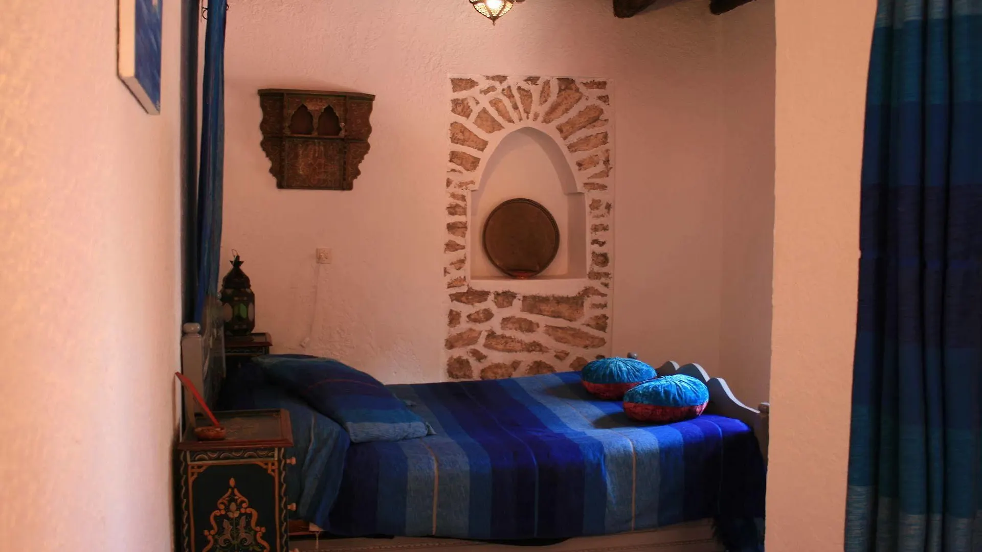 אסאוירה Riad Eucalyptus, Ethnic Hotel בית הארחה