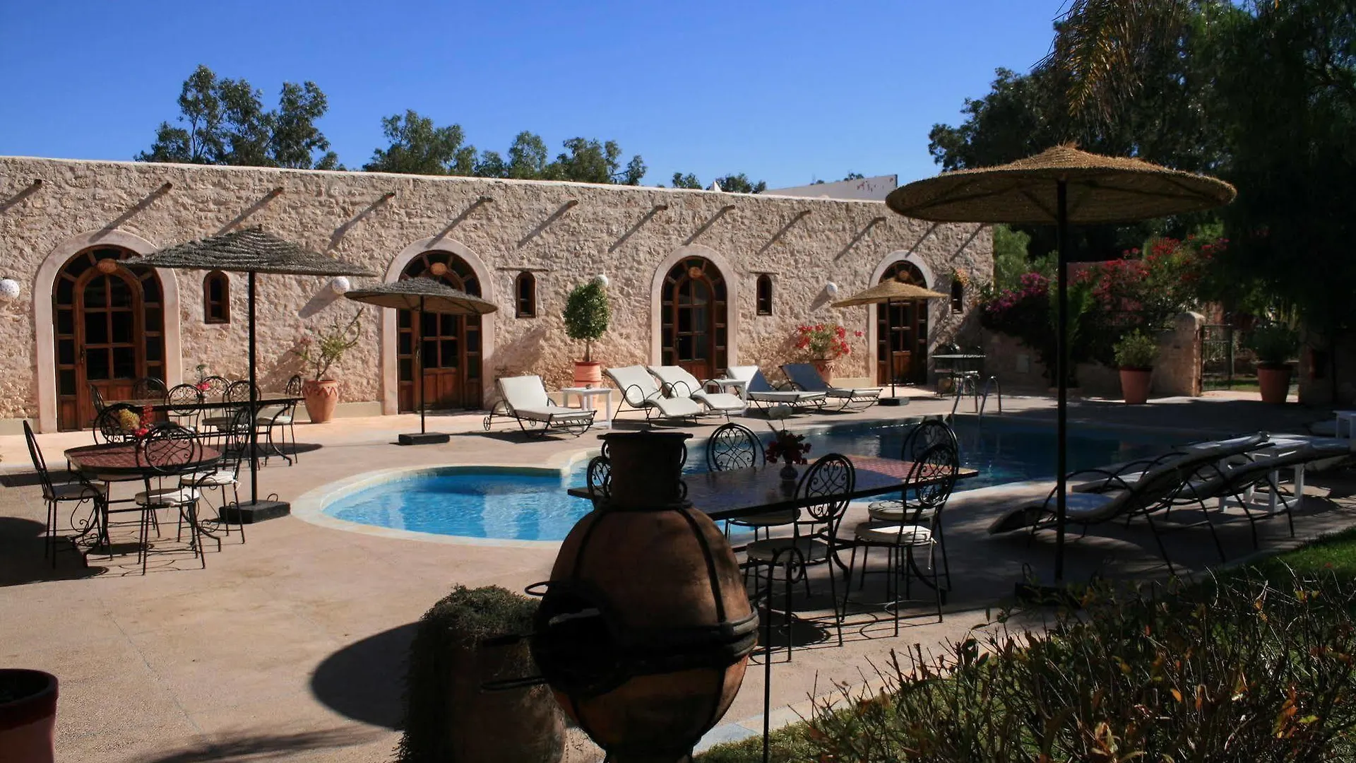בית הארחה אסאוירה Riad Eucalyptus, Ethnic Hotel