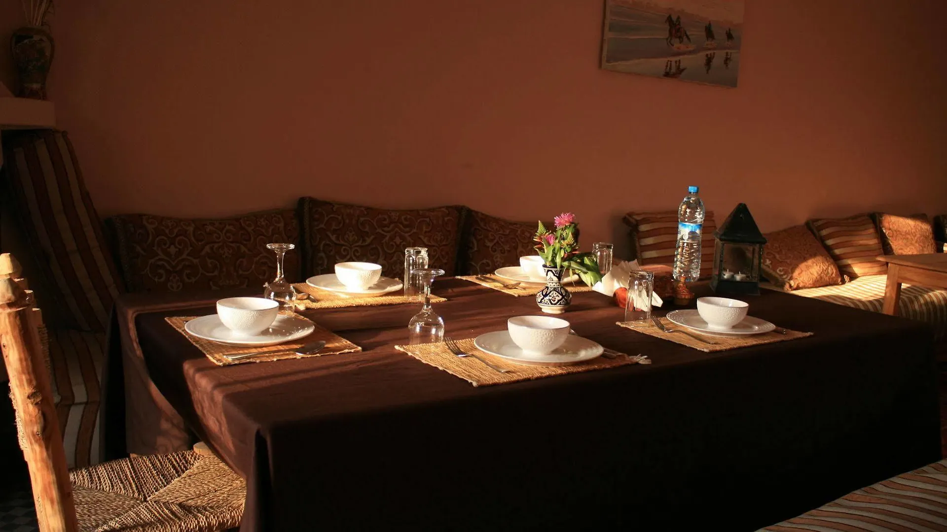 אסאוירה Riad Eucalyptus, Ethnic Hotel