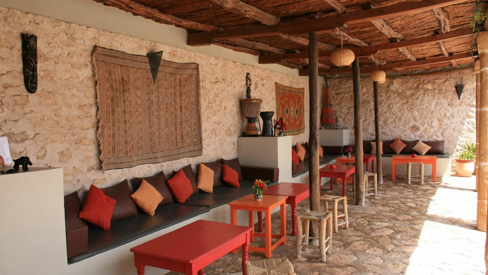אסאוירה Riad Eucalyptus, Ethnic Hotel 3*,