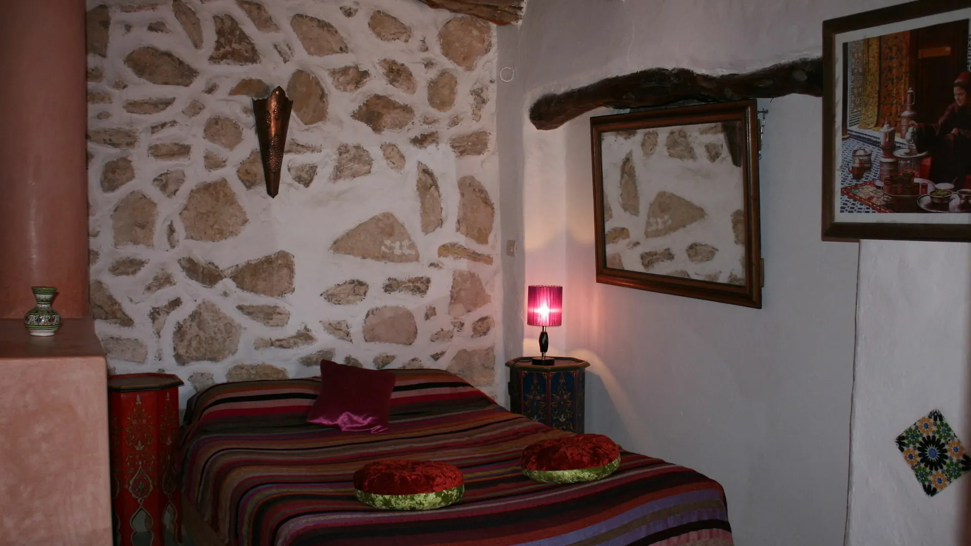 בית הארחה אסאוירה Riad Eucalyptus, Ethnic Hotel