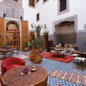 La Cle De Riad Fès