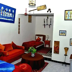 Appart, & Cafe Agadir As-Sawíra