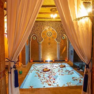 Christina Frühstückspension Marrakesch